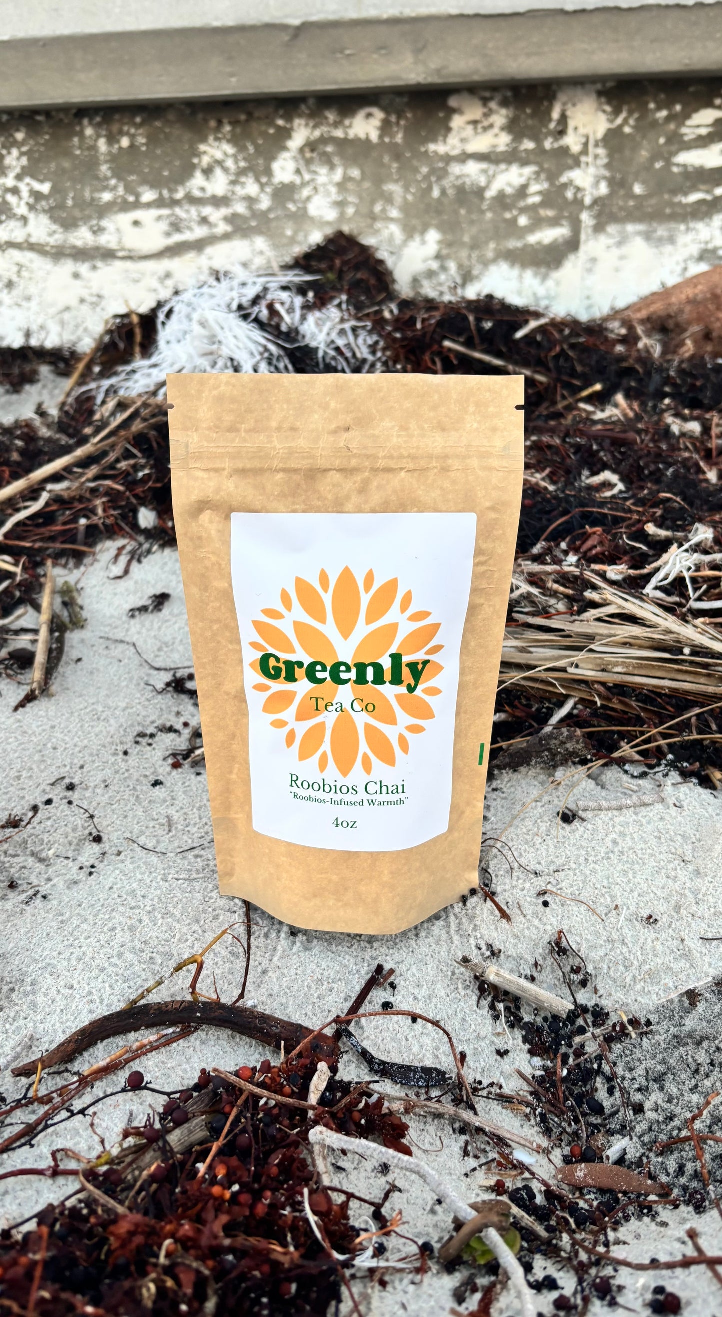Rooibos Chai Tea